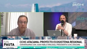 CChC Atacama: Proyecto “Ecosistema Regional