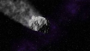 Nasa advierte que un  asteroide pasará muy cerca de Sudamérica esta semana