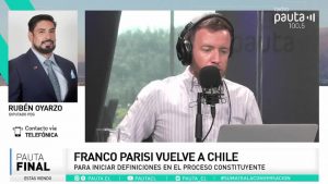 Rubén Oyarzo 26.01.23