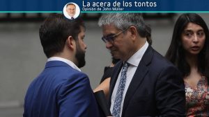 Defraudando las expectativas