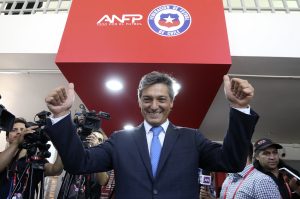 Quién es Sebastián Moreno, el nuevo presidente de la ANFP