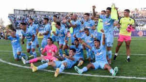 Tabla de Posiciones, Primera División del Fútbol de Chile