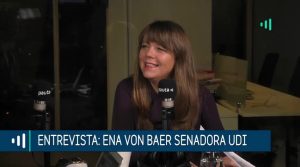 Ena Von Baer: Chile Vamos es una coalición más amplia