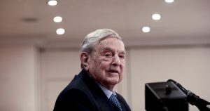 Sandberg de Facebook pidió al personal investigar sobre Soros