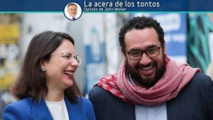 La noción de plusvalía según la alcaldesa de Santiago