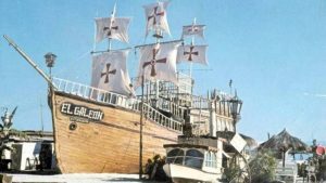 El Galeón de Antofagasta: De embarcación salitrera a discoteca y 