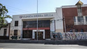 Concejala Carvajal y caso Clínica Sierra Bella: 