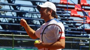 Massú define como singlistas a Nicolás Jarry y Cristian Garin ante Kazajistán por Copa Davis