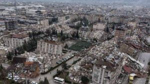 Terremoto en Turquía - Siria: aumentan a alrededor de 1.500 muertos