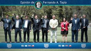 Mundial 2030: soñar es gratis