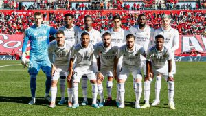 Formación del Real Madrid vs Al Ahly: titulares y suplentes por el Mundial de Clubes