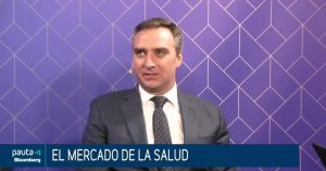 PAUTA Bloomberg | El mercado de la salud