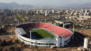 Ministra del Deporte: Construcción de un nuevo estadio dependerá de si 