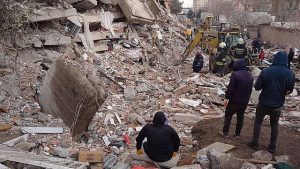 Aumentan a 36.000 los fallecidos por el terremoto de Turquía y Siria