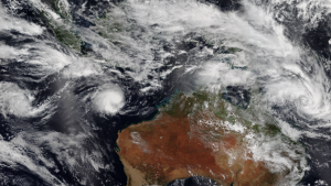 Al menos cuatro muertos y 10 mil desplazados deja el paso del ciclón Gabrielle por Nueva Zelanda
