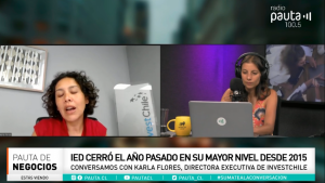 Pauta de Negocios: 16/02/2023