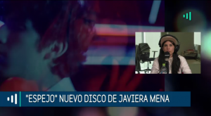 Javiera Mena trae su nuevo álbum 