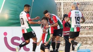 Dónde ver Palestino vs Unión La Calera : cuándo es y cómo verlo online en streaming