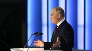 Vladimir Putin suspende START, el último tratado de armas nucleares firmado con Estados Unidos
