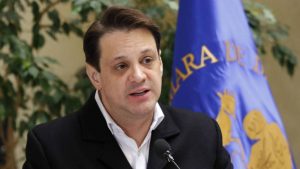 No va más: diputado Gaspar Rivas es expulsado del Partido de la Gente