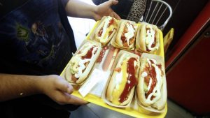 Venta de comida rápida cierra el 2022 con un aumento de un 25%