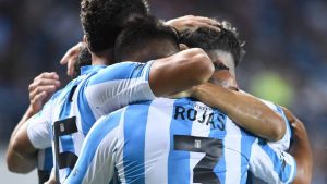 Dónde ver Racing Club vs San Martín Formosa: cuándo es y cómo verlo online en streaming