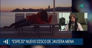 Javiera Mena trae su nuevo álbum 