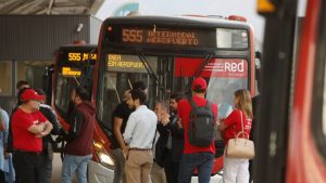 Nuevos buses, recorridos y extensión de trazados: Transportes anuncia modificaciones al sistema RED
