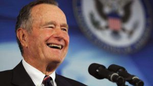 La pauta de John Müller: George H. Bush, el gobernante atento a los límites del poder y a los consensos