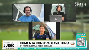 Entrevista lateral de Magallanes