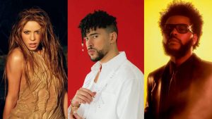 Shakira, Bad Bunny y The Weeknd: las colaboraciones que tienes que escuchar este fin de semana