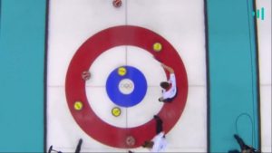 ¿Cómo se juega el Curling?