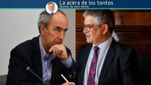 Una mala propuesta no repara una mala propuesta