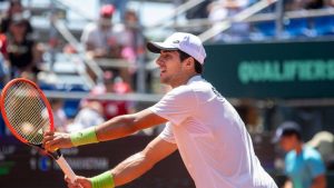 Dónde ver Dominic Thiem vs Cristian Garin: cuándo es y cómo verlo online en streaming