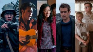 Premios Oscar 2023: ¿Dónde ver las películas nominadas?