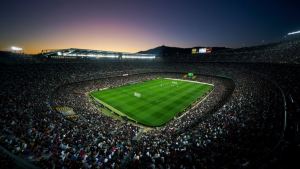 ¿La Kings League hace temblar al fútbol? El fenómeno de audiencia creado por Piqué que repletó el Camp Nou