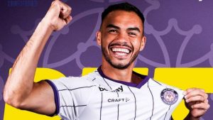 Golazo de Gabriel Suazo en la goleada del Toulouse ante el Rodez por la Copa de Francia