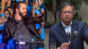 Petro vs. Bukele: la disputa tuitera por la tasa de homicidios y megacárceles de El Salvador