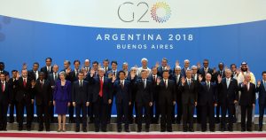 Las conclusiones de la cumbre del G20