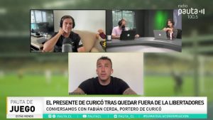 Entrevista a Fabián Cerda 02.03.23