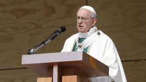 Papa Francisco sobre abusos sexuales de la Iglesia: 