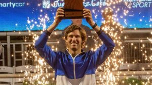 Nicolás Jarry avanza 35 puestos y se acerca al top 50 del ranking ATP