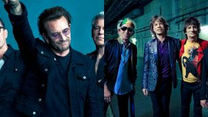 Preparan concierto Live Aid en apoyo a Ucrania: U2 y The Rolling Stones encabezarían la lista