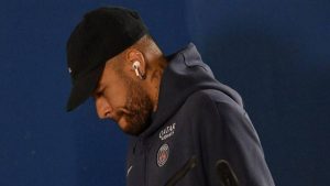Llora el PSG y Brasil: Neymar se pierde el resto de la temporada, 3-4 meses fuera por lesión