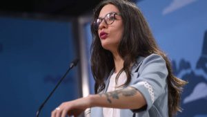 Camila Vallejo por impasse del ministro Ávila: 