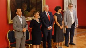 Cambio de gabinete: Presidente Boric anunció a sus nuevos ministros y subsecretarios
