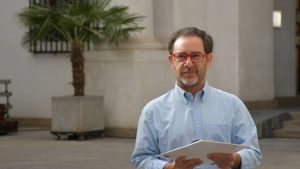 Boric removerá al único ministro liberal: Juan Carlos García dejará el MOP