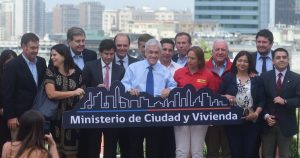 El nuevo foco del Ministerio de Ciudad y Vivienda