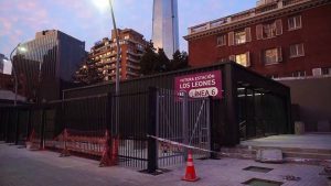 Metro de Santiago: se reabre estación Los Leones luego de emanación de gas
