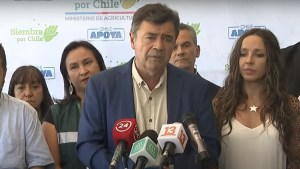 Gobierno por caso de Gripe Aviar en planta de Agrosuper: 